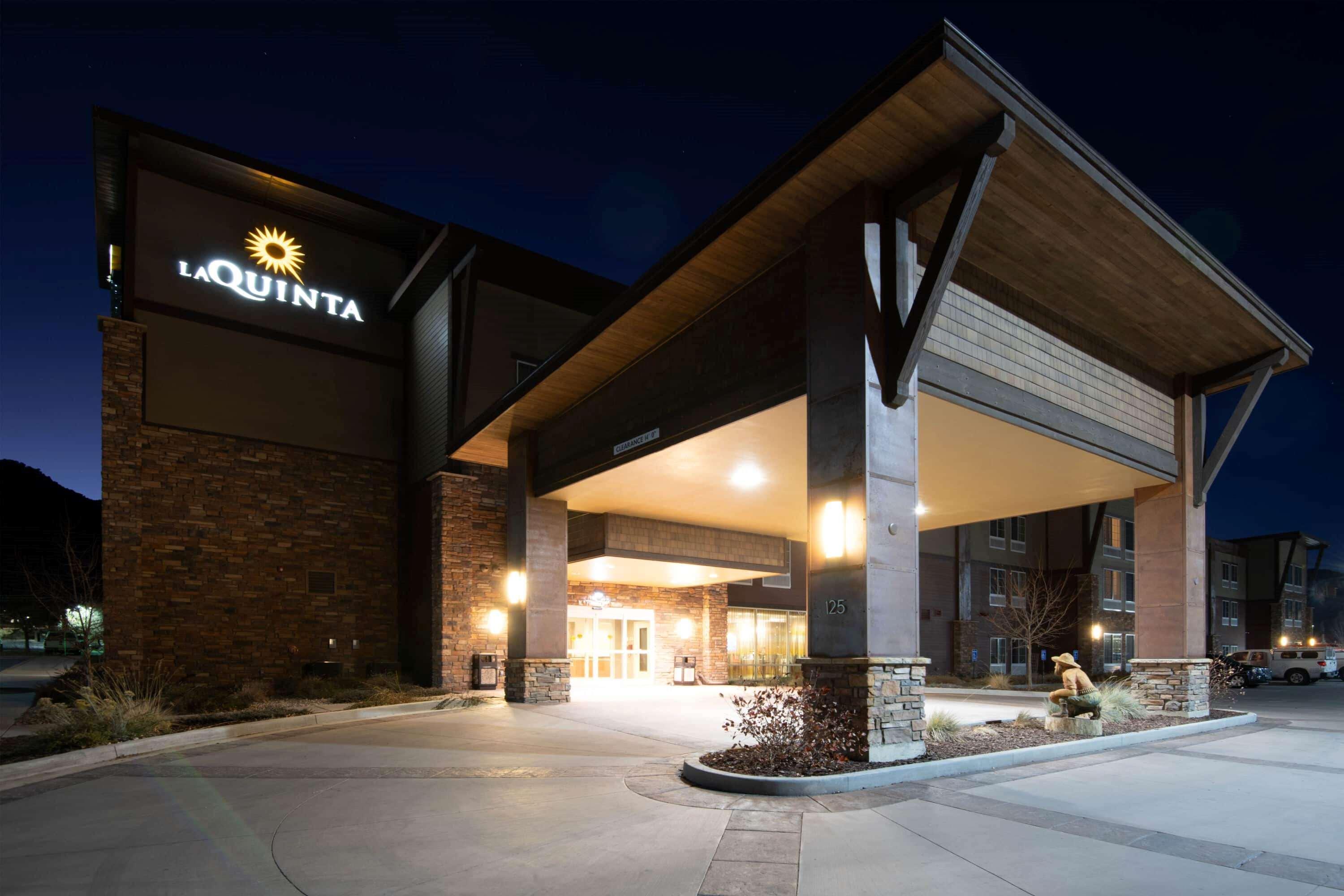 La Quinta By Wyndham Durango Ξενοδοχείο Εξωτερικό φωτογραφία