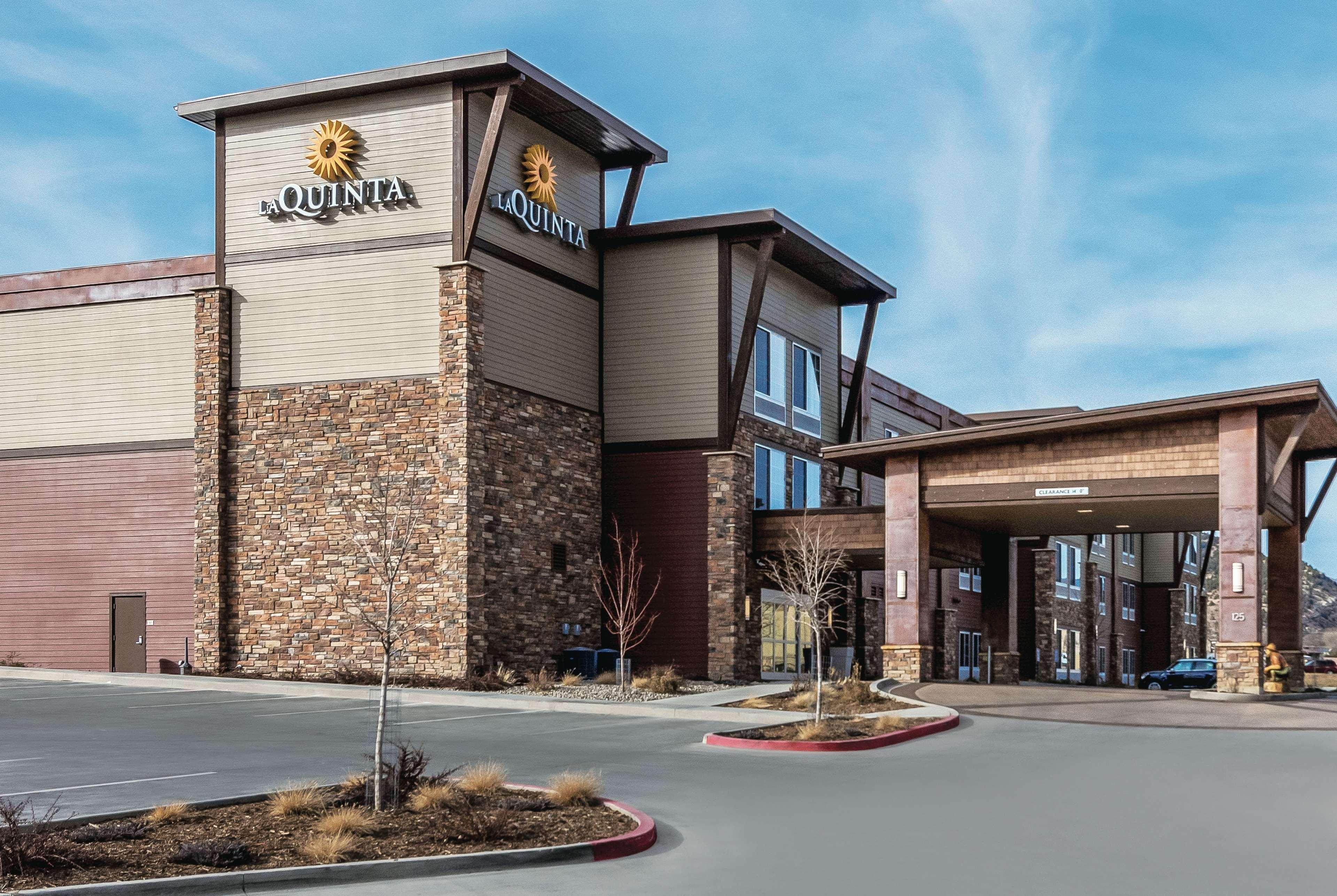 La Quinta By Wyndham Durango Ξενοδοχείο Εξωτερικό φωτογραφία