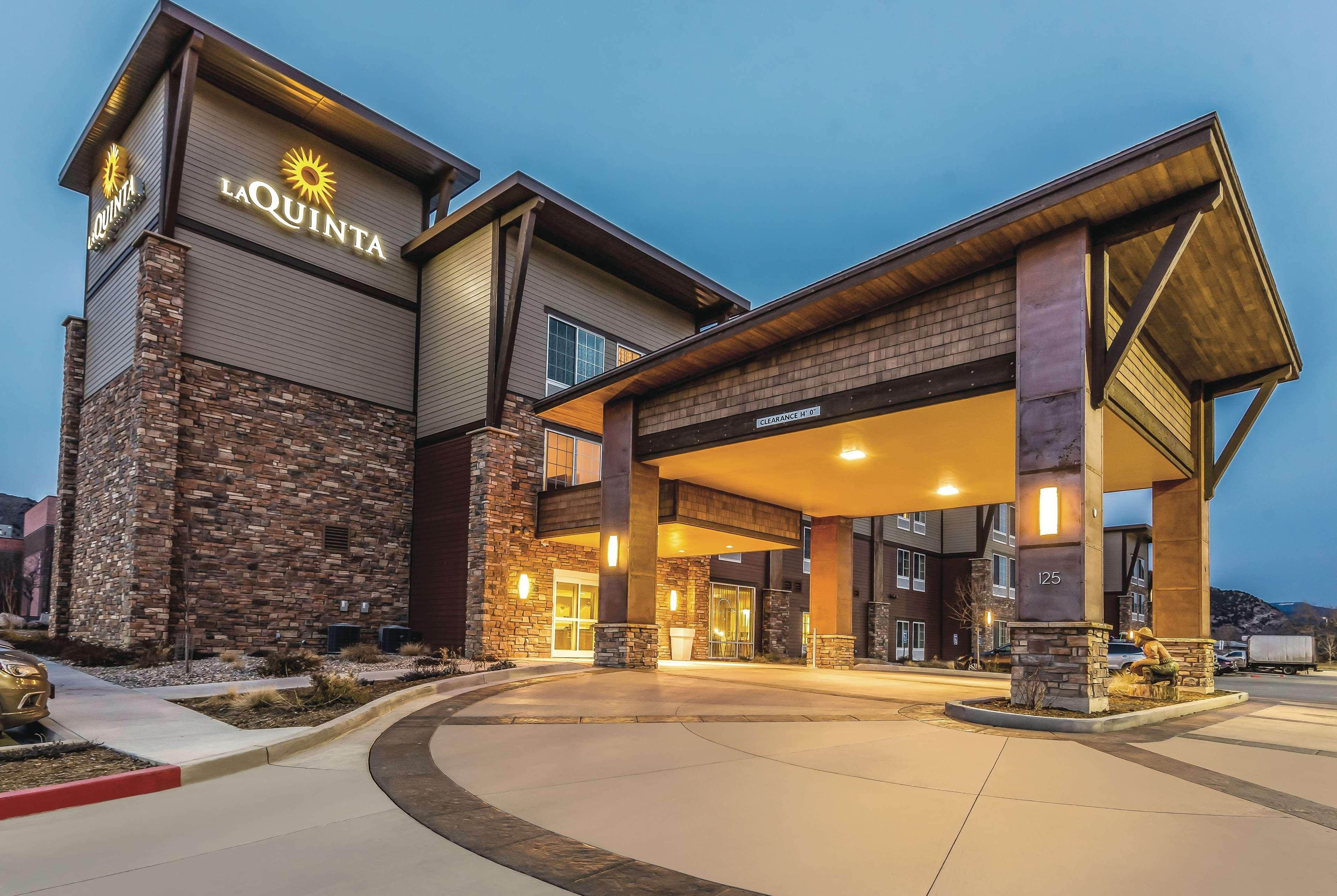 La Quinta By Wyndham Durango Ξενοδοχείο Εξωτερικό φωτογραφία