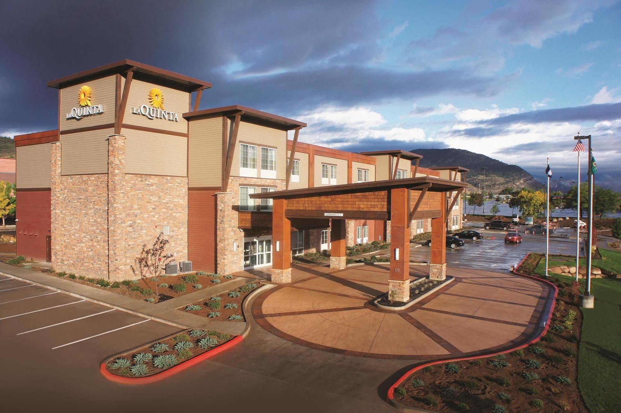 La Quinta By Wyndham Durango Ξενοδοχείο Εξωτερικό φωτογραφία